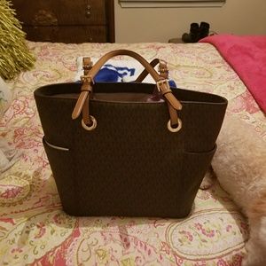 Authentic Michael Kors Purse